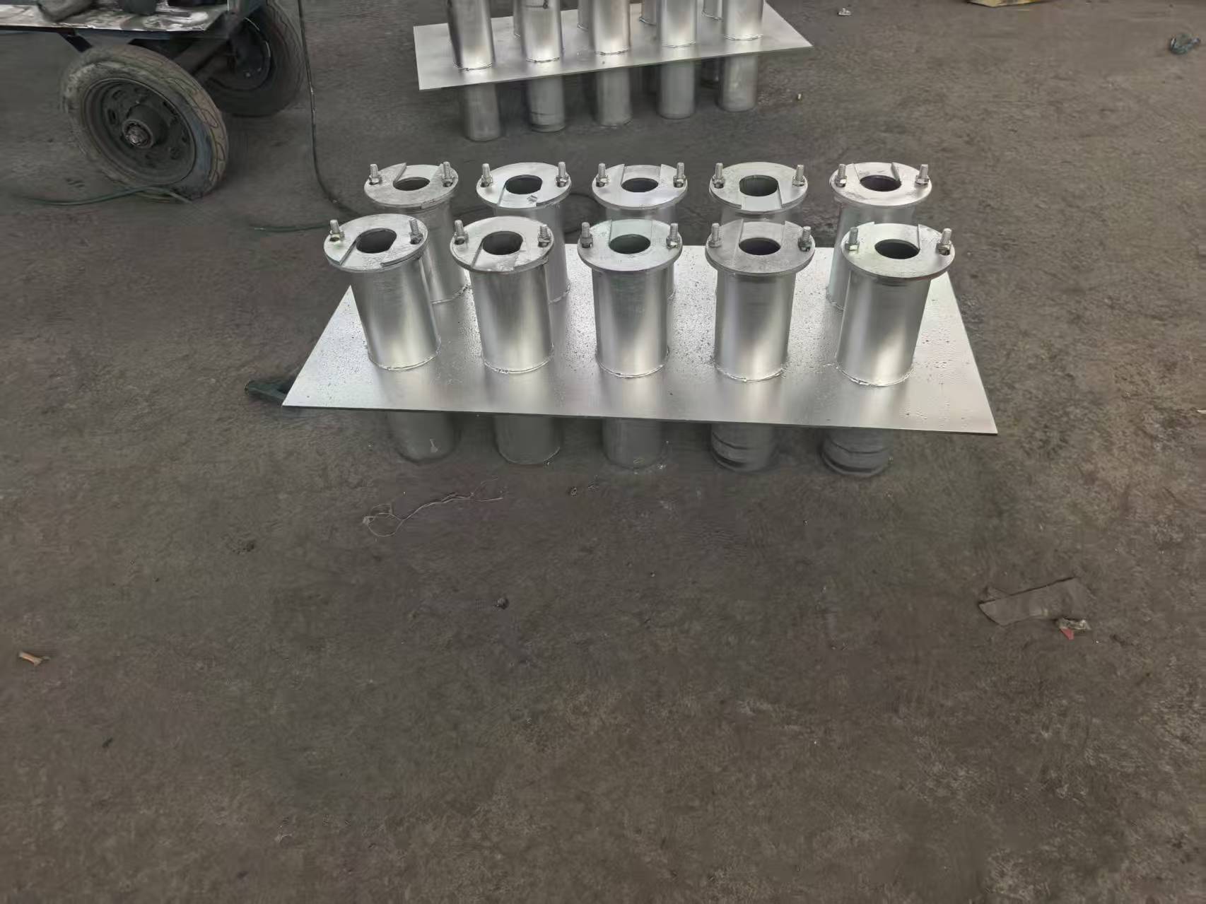 邯郸市刚性防水套管柔性防水套管 - 方案